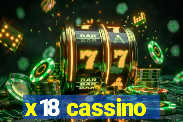 x18 cassino